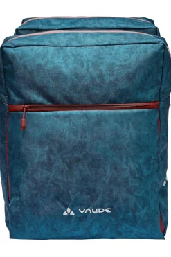 Vaude Fietstas Achter Twinzipper