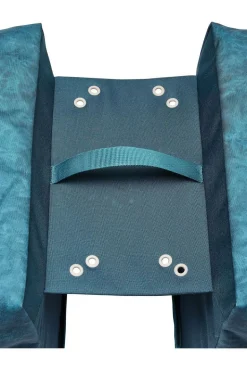 Vaude Fietstas Achter Twinzipper