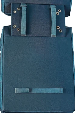 Vaude Fietstas Achter Twinzipper