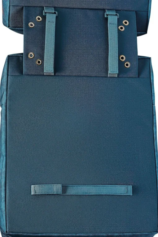 Vaude Fietstas Achter Twinzipper