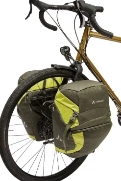 Vaude Fietstas Ontour Front