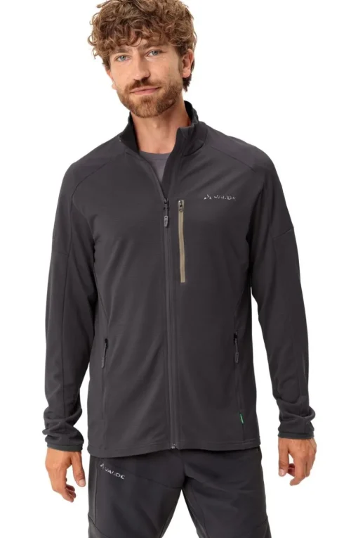 Vaude Fleece Men'S Elope Fleece Jacket Ii