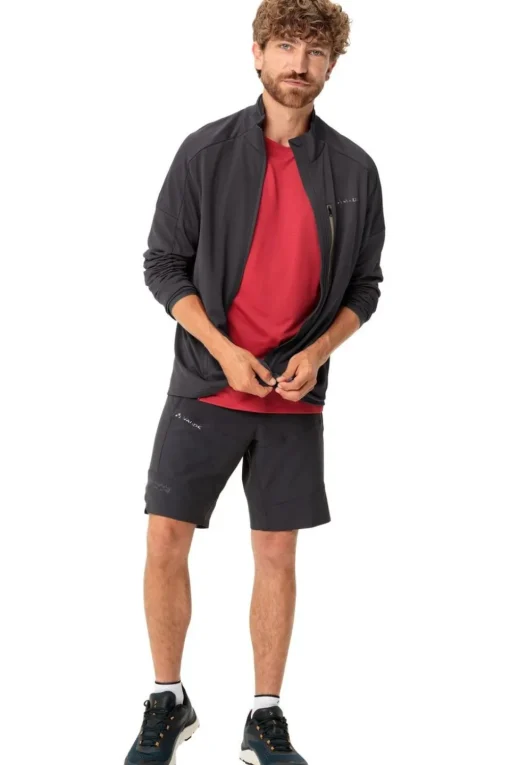 Vaude Fleece Men'S Elope Fleece Jacket Ii