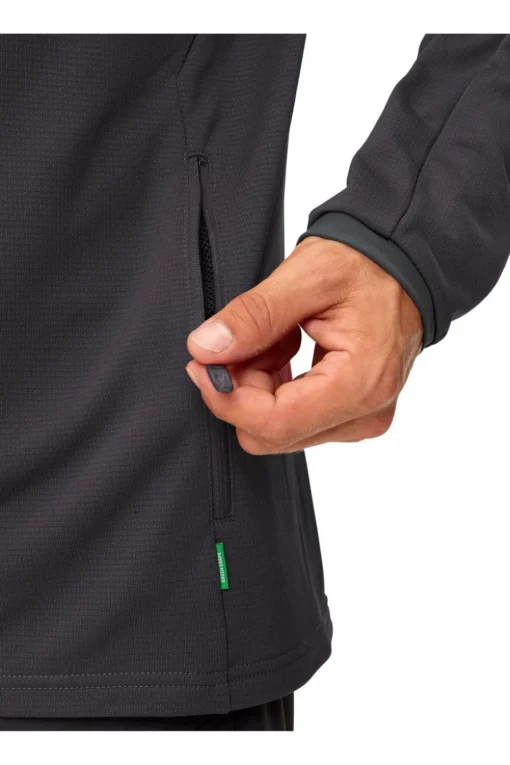 Vaude Fleece Men'S Elope Fleece Jacket Ii