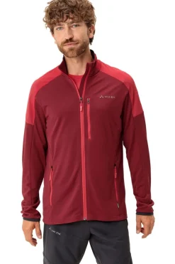 Vaude Fleece Men'S Elope Fleece Jacket Ii