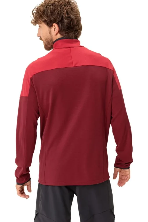 Vaude Fleece Men'S Elope Fleece Jacket Ii