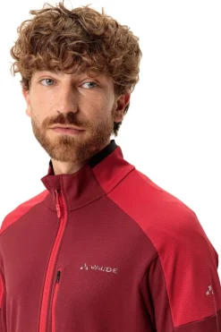 Vaude Fleece Men'S Elope Fleece Jacket Ii