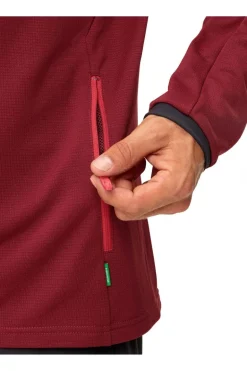 Vaude Fleece Men'S Elope Fleece Jacket Ii