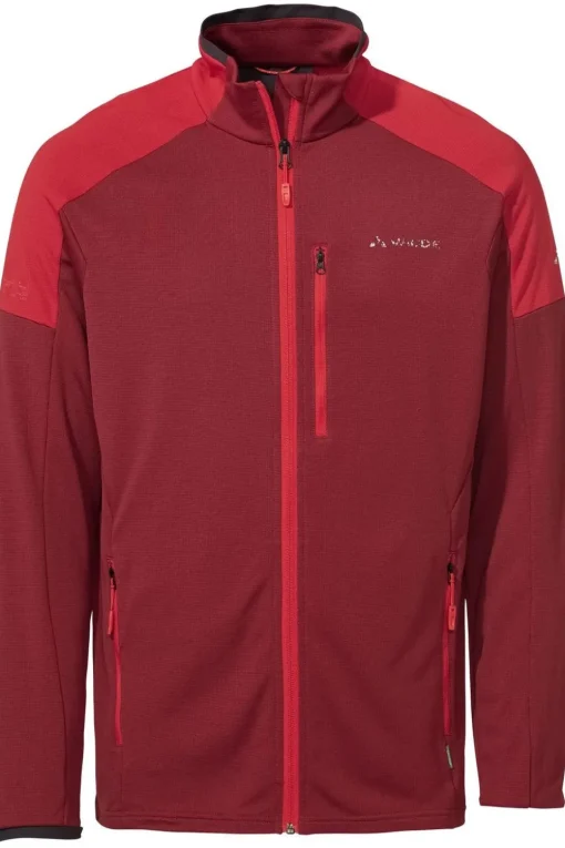 Vaude Fleece Men'S Elope Fleece Jacket Ii