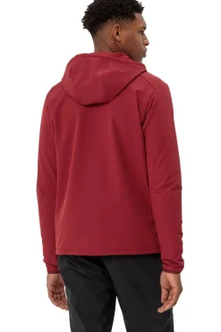 Vaude Fleece Men'S Elope Stormfleece Hoody