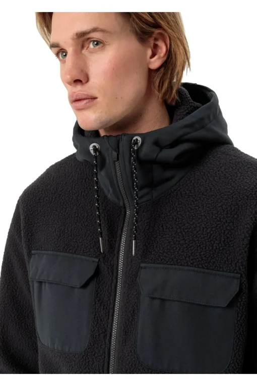 Vaude Fleece Men'S Manukau Fleece Jacket III