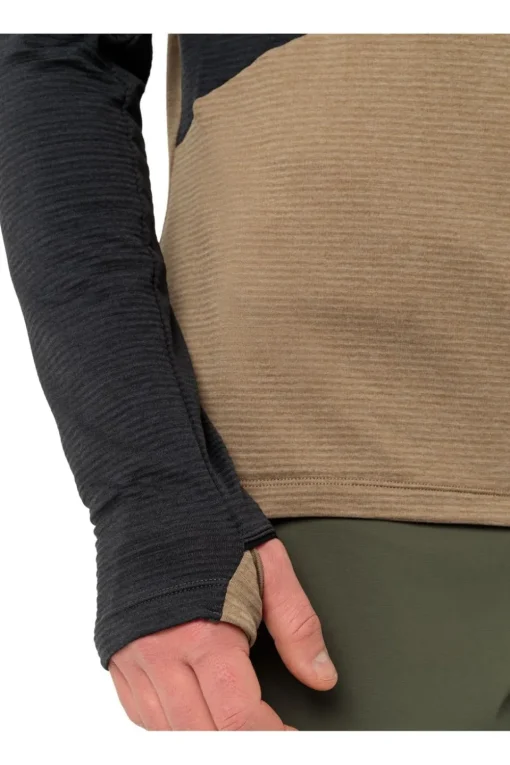 Vaude Fleece Men'S Monviso Hoody