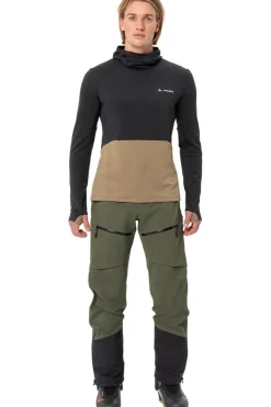 Vaude Fleece Men'S Monviso Hoody