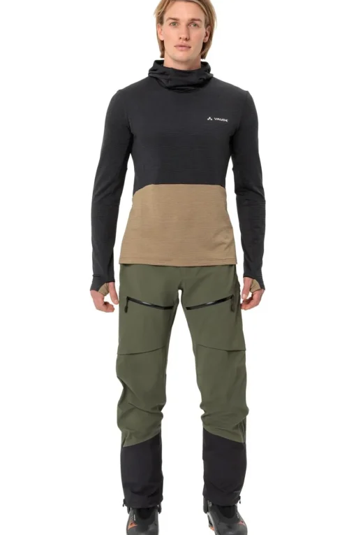 Vaude Fleece Men'S Monviso Hoody