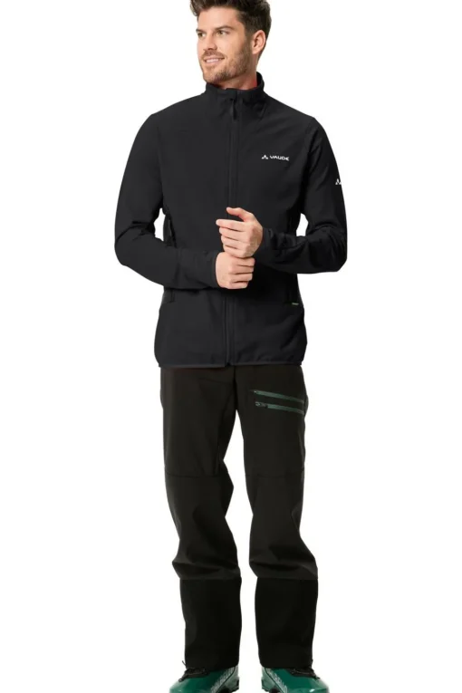Vaude Fleece Men'S Monviso Fz  II