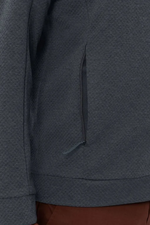 Vaude Fleece Men'S Neyland Hiking Sc Jacket