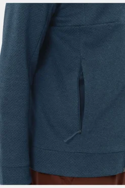 Vaude Fleece Men'S Neyland Hiking Hoody