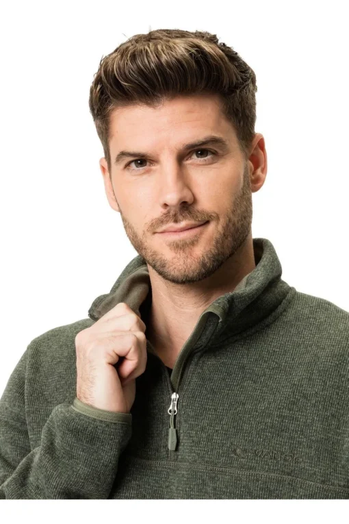 Vaude Fleece Men'S Rienza Pullover III