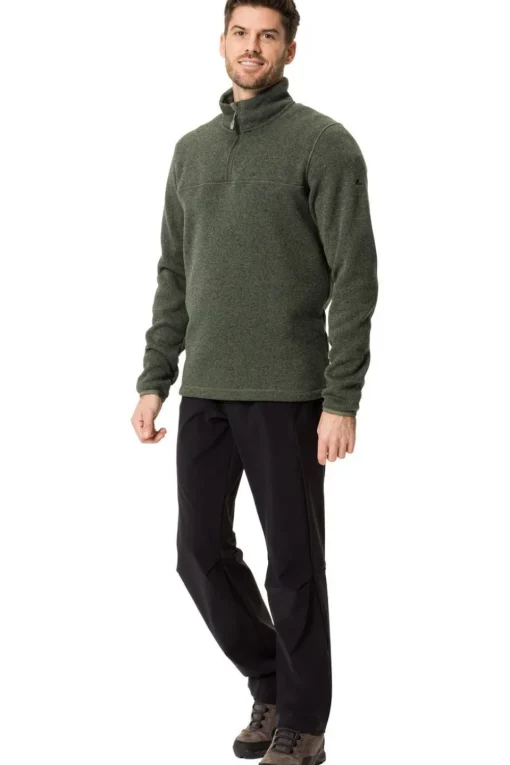 Vaude Fleece Men'S Rienza Pullover III