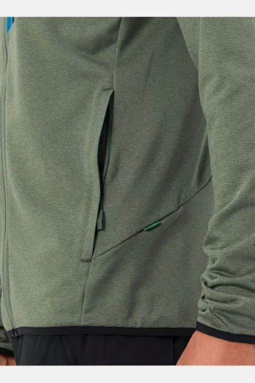 Vaude Fleece Men's Tekoa Fleece Jacket II