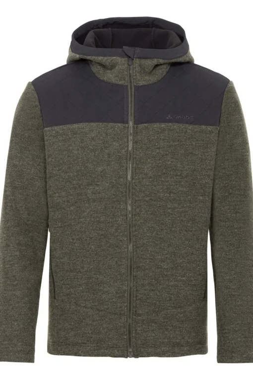 Vaude Fleece Men'S Tinshan Hoodie