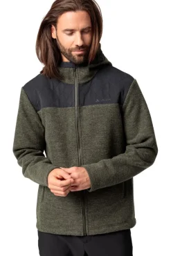Vaude Fleece Men'S Tinshan Hoodie