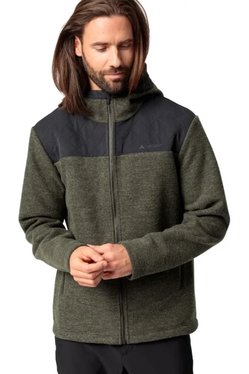 Vaude Fleece Men'S Tinshan Hoodie