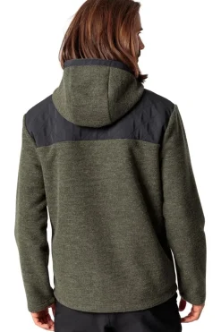Vaude Fleece Men'S Tinshan Hoodie