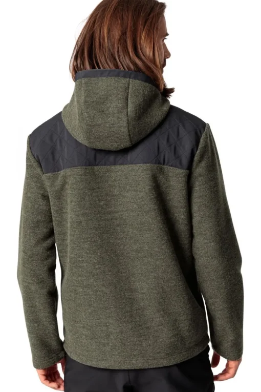 Vaude Fleece Men'S Tinshan Hoodie