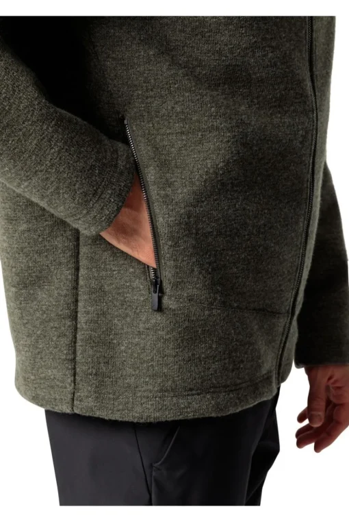 Vaude Fleece Men'S Tinshan Hoodie