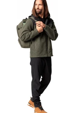 Vaude Fleece Men'S Tinshan Hoodie