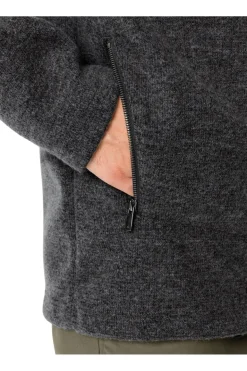 Vaude Fleece Men'S Tinshan Hoodie