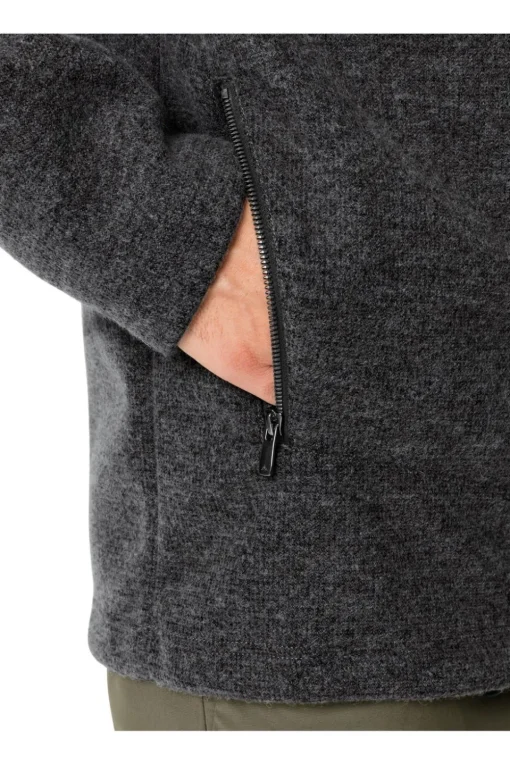 Vaude Fleece Men'S Tinshan Hoodie