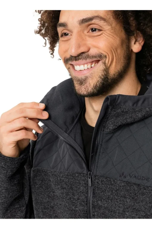 Vaude Fleece Men'S Tinshan Hoodie