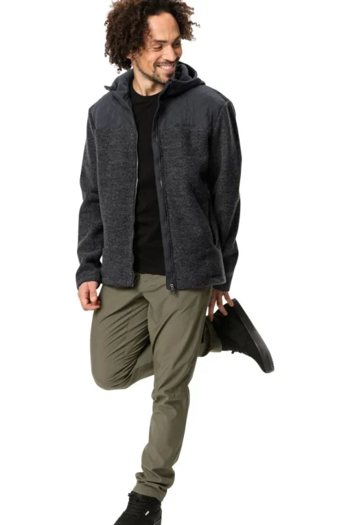 Vaude Fleece Men'S Tinshan Hoodie