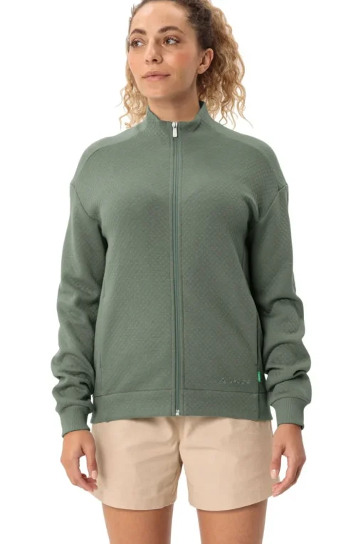 Vaude Fleece Redmont Cotton II