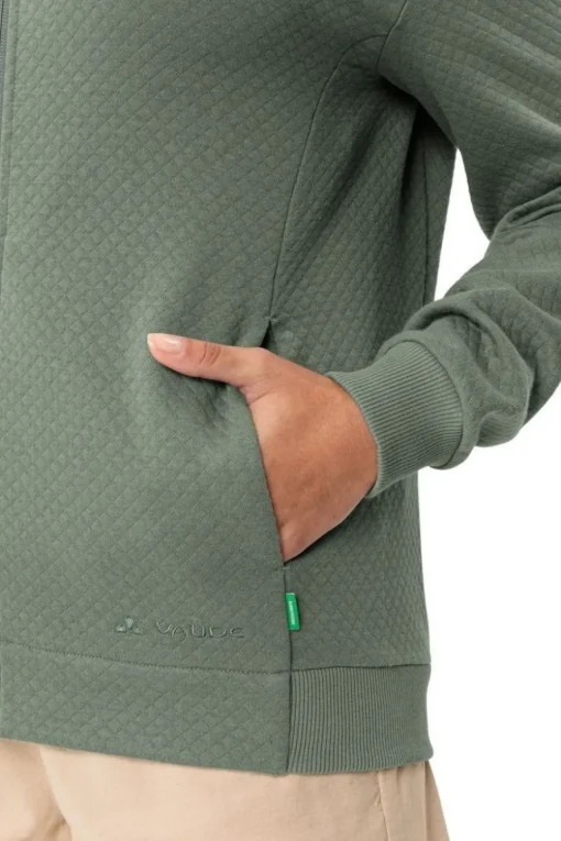Vaude Fleece Redmont Cotton II
