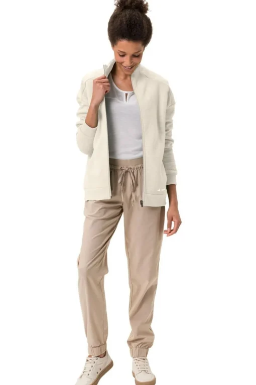 Vaude Fleece Redmont Cotton II