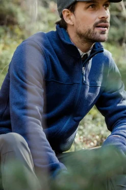 Vaude Fleece Rienza III
