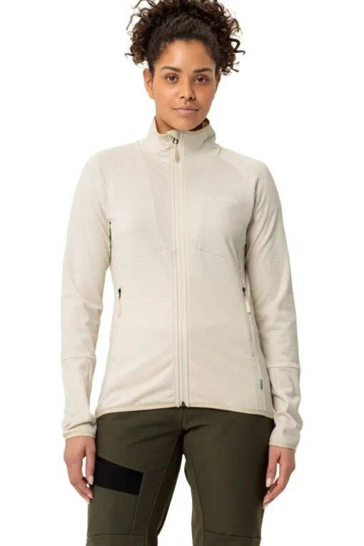 Vaude Fleece Women'S Monviso Fz  II