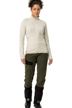 Vaude Fleece Women'S Monviso Fz  II