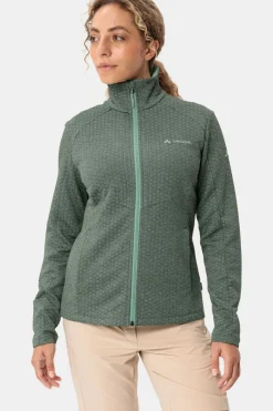 Vaude Fleece Women'S Skomer Hiking Sc Jacket
