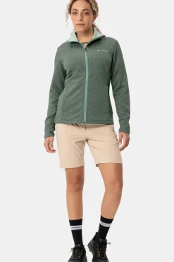 Vaude Fleece Women'S Skomer Hiking Sc Jacket
