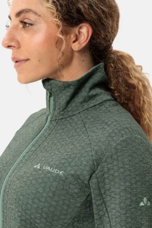 Vaude Fleece Women'S Skomer Hiking Sc Jacket