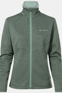 Vaude Fleece Women'S Skomer Hiking Sc Jacket