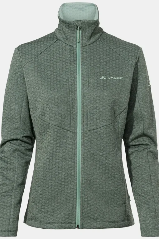 Vaude Fleece Women'S Skomer Hiking Sc Jacket