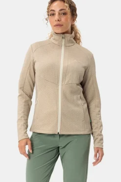 Vaude Fleece Women'S Skomer Hiking Sc Jacket