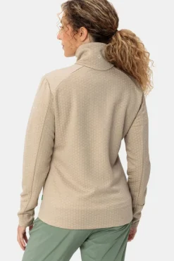Vaude Fleece Women'S Skomer Hiking Sc Jacket