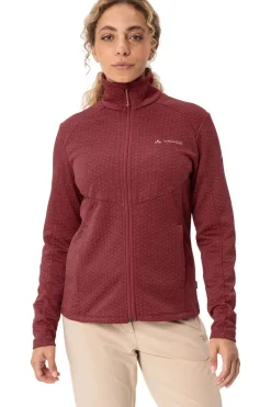 Vaude Fleece Women'S Skomer Hiking Sc Jacket