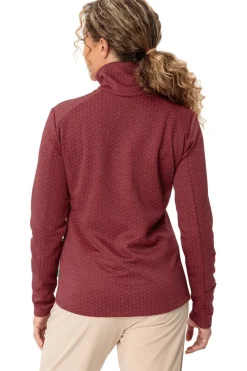 Vaude Fleece Women'S Skomer Hiking Sc Jacket